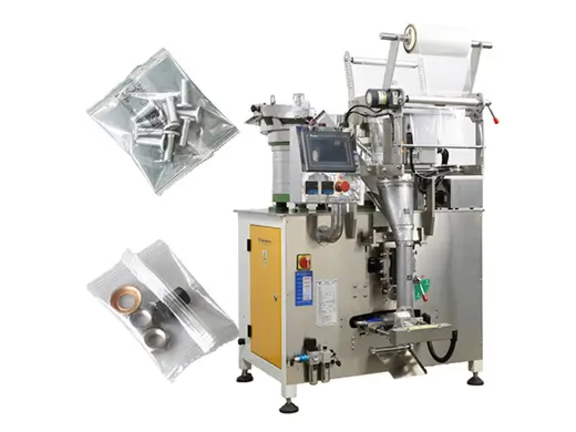 Automatic Screw Packing Machine 2