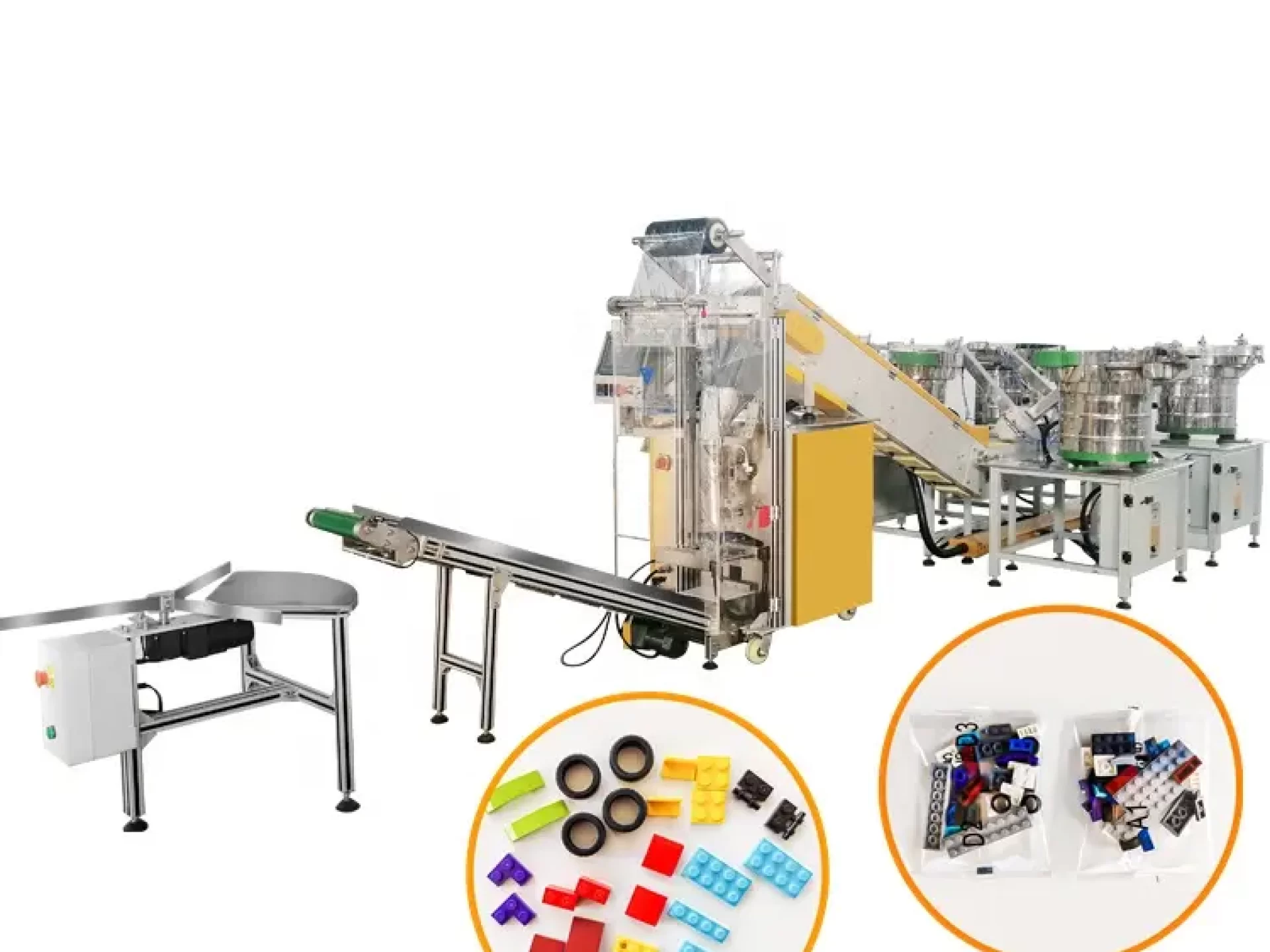 Automatic-Toy-Counting-Packing-Machine